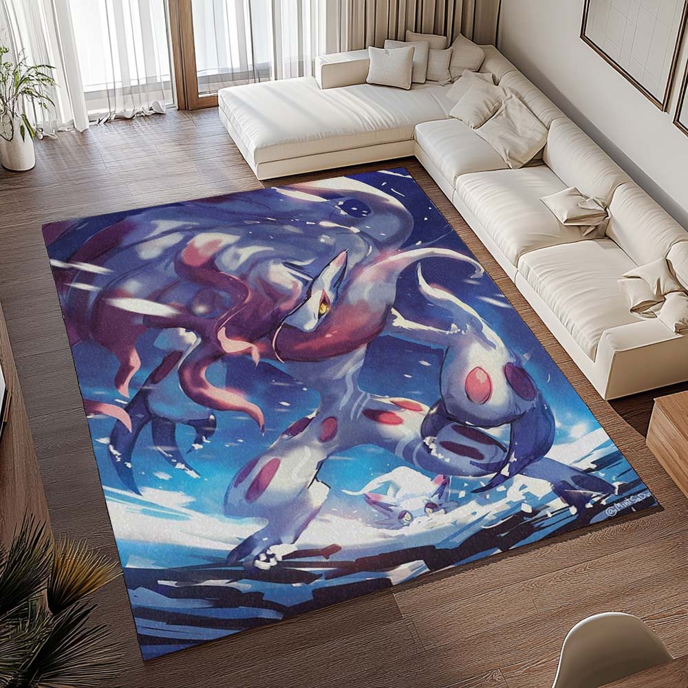 Zoroark Pokémon 2 Teppich - TOK 2