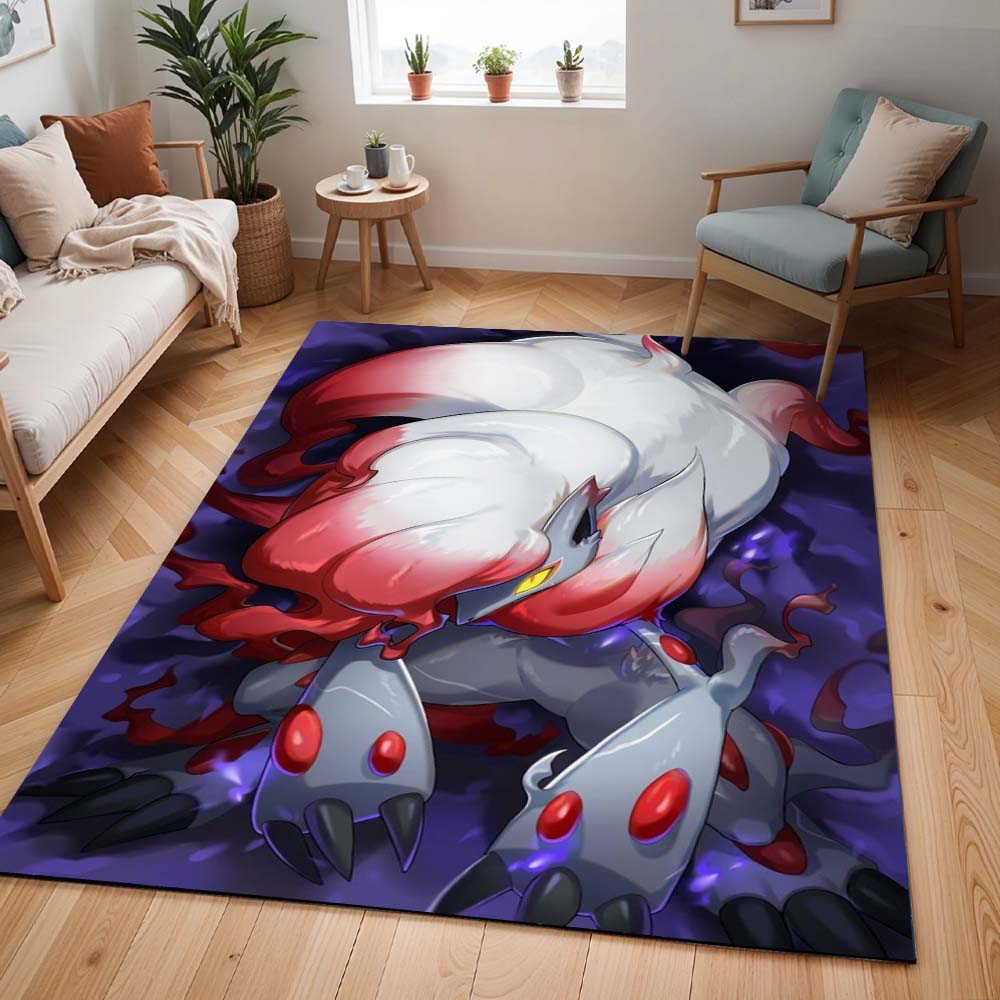 Zoroark Pokémon 3 Teppich - TOK