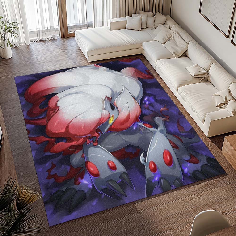 Zoroark Pokémon 3 Teppich - TOK 2