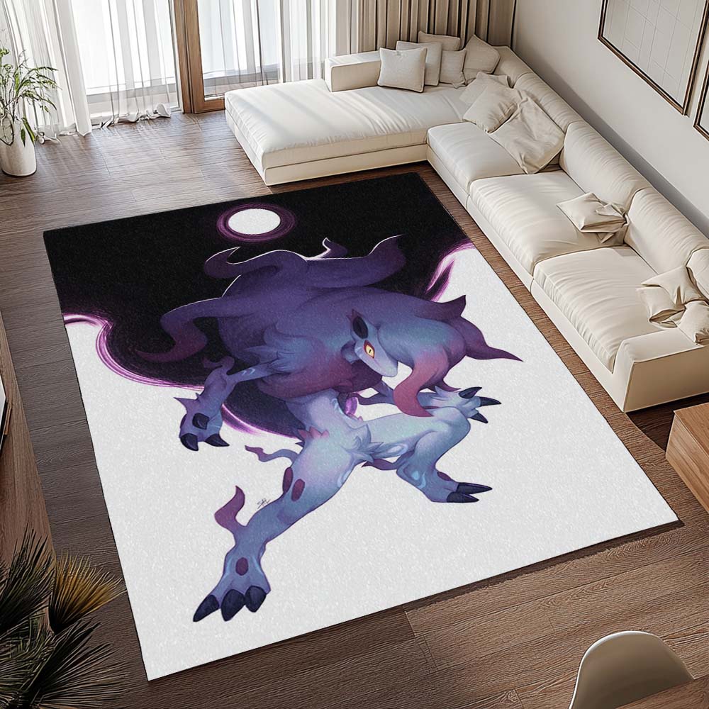 Zoroark Pokémon 4 Teppich - TOK 2
