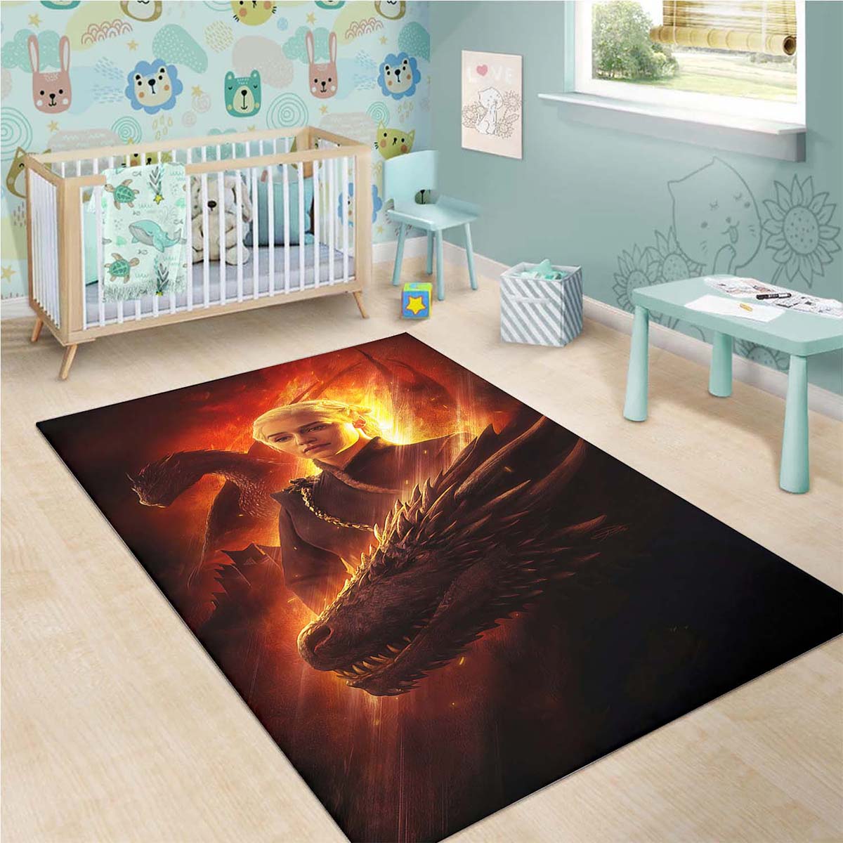 Amazon Game Of ThronesTeppich 3