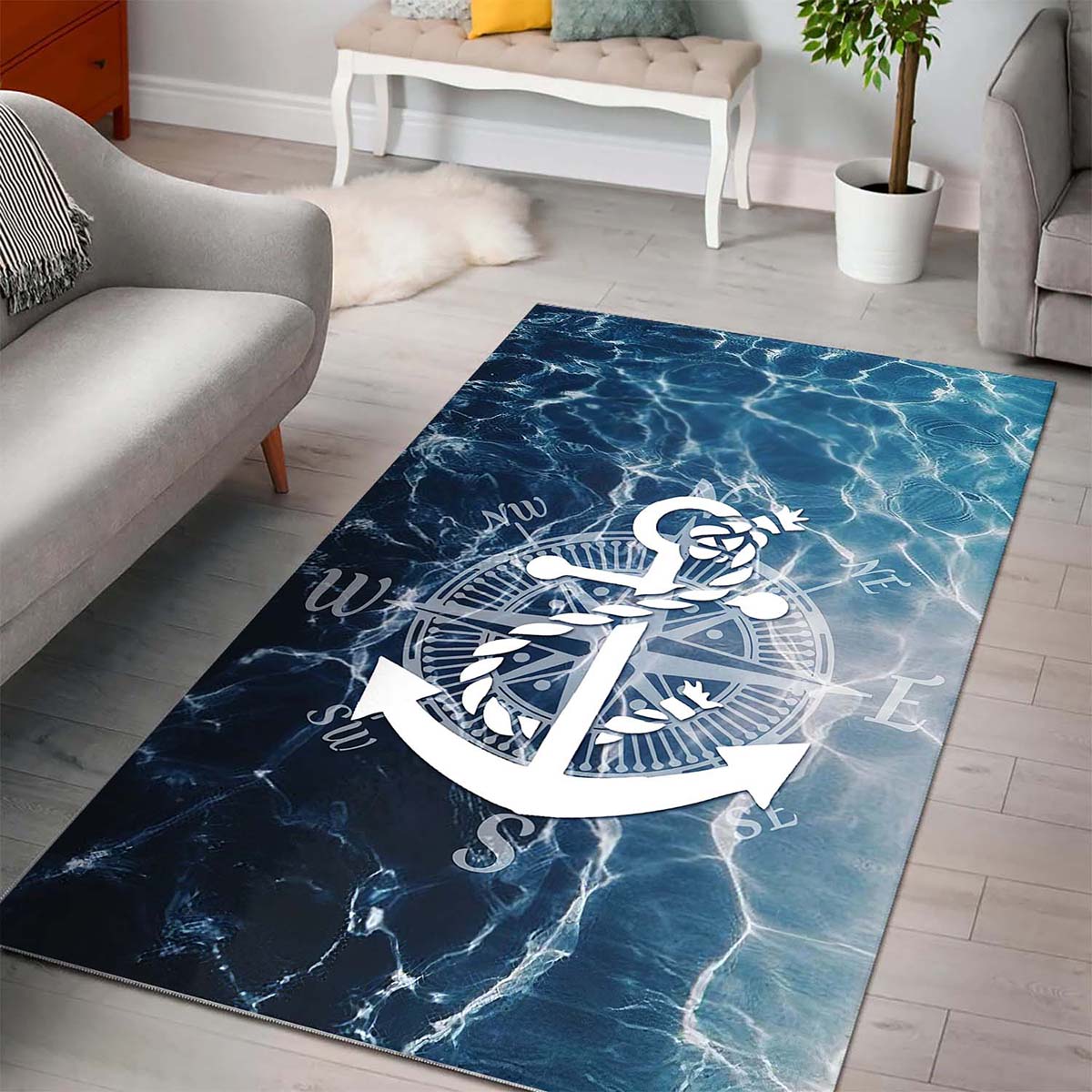 Anchor De120801t Teppich 3