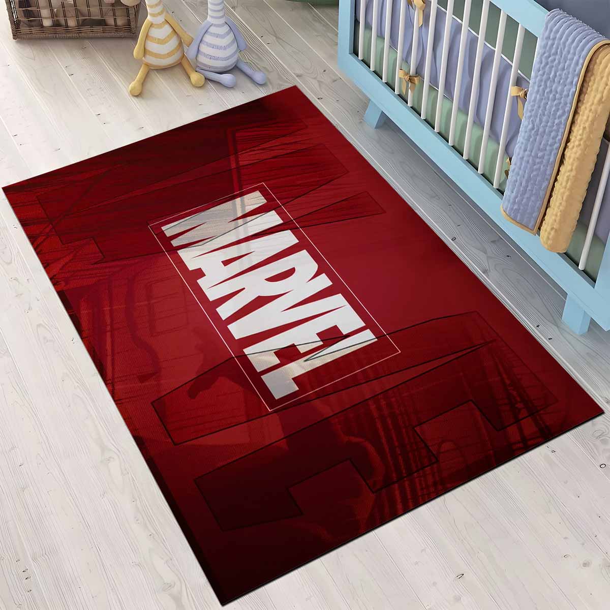 Avengers Marvel 05 Teppich 3