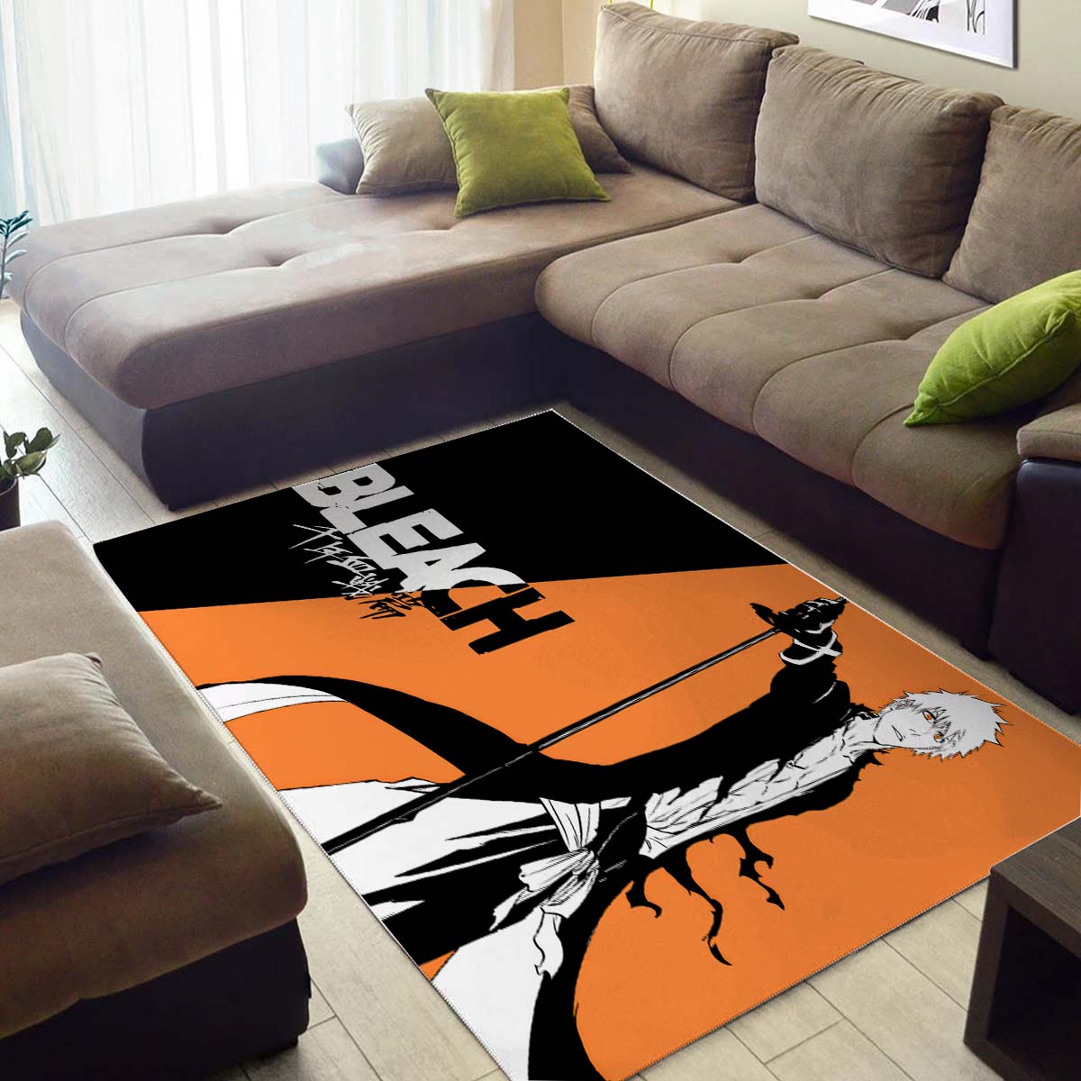 Bleach Thousand_1 Teppich 3