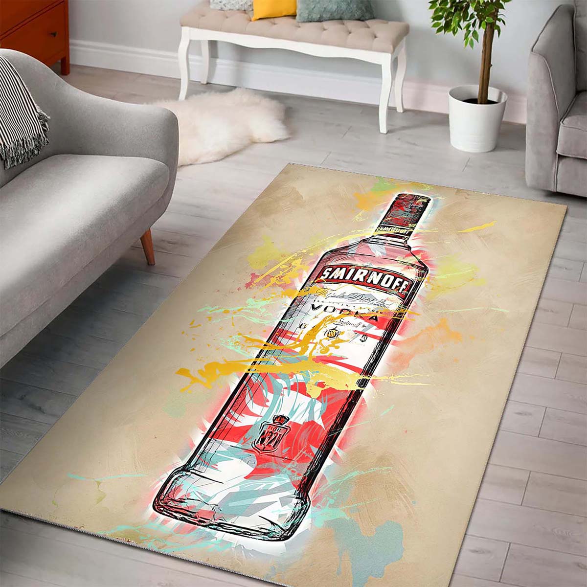 Campari Teppich 3
