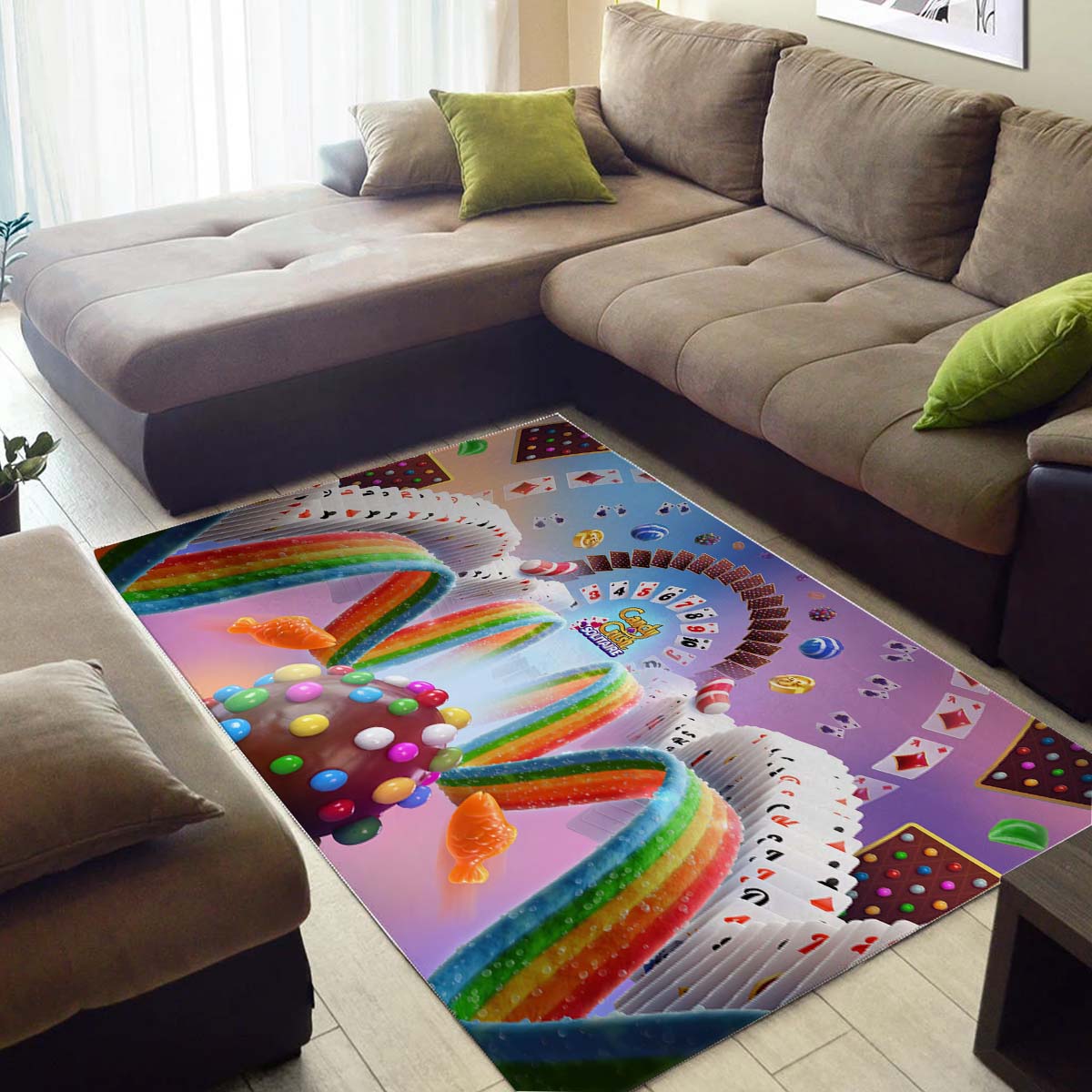 Candy Crush 1 Teppich 3