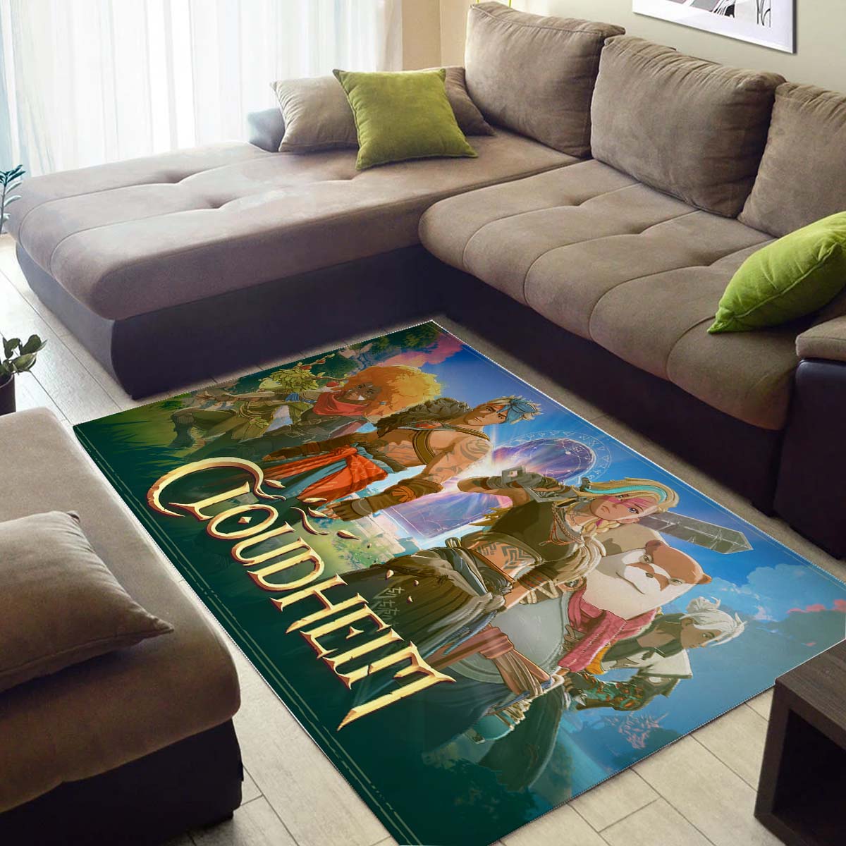 Cloudheim 2025 Teppich 3