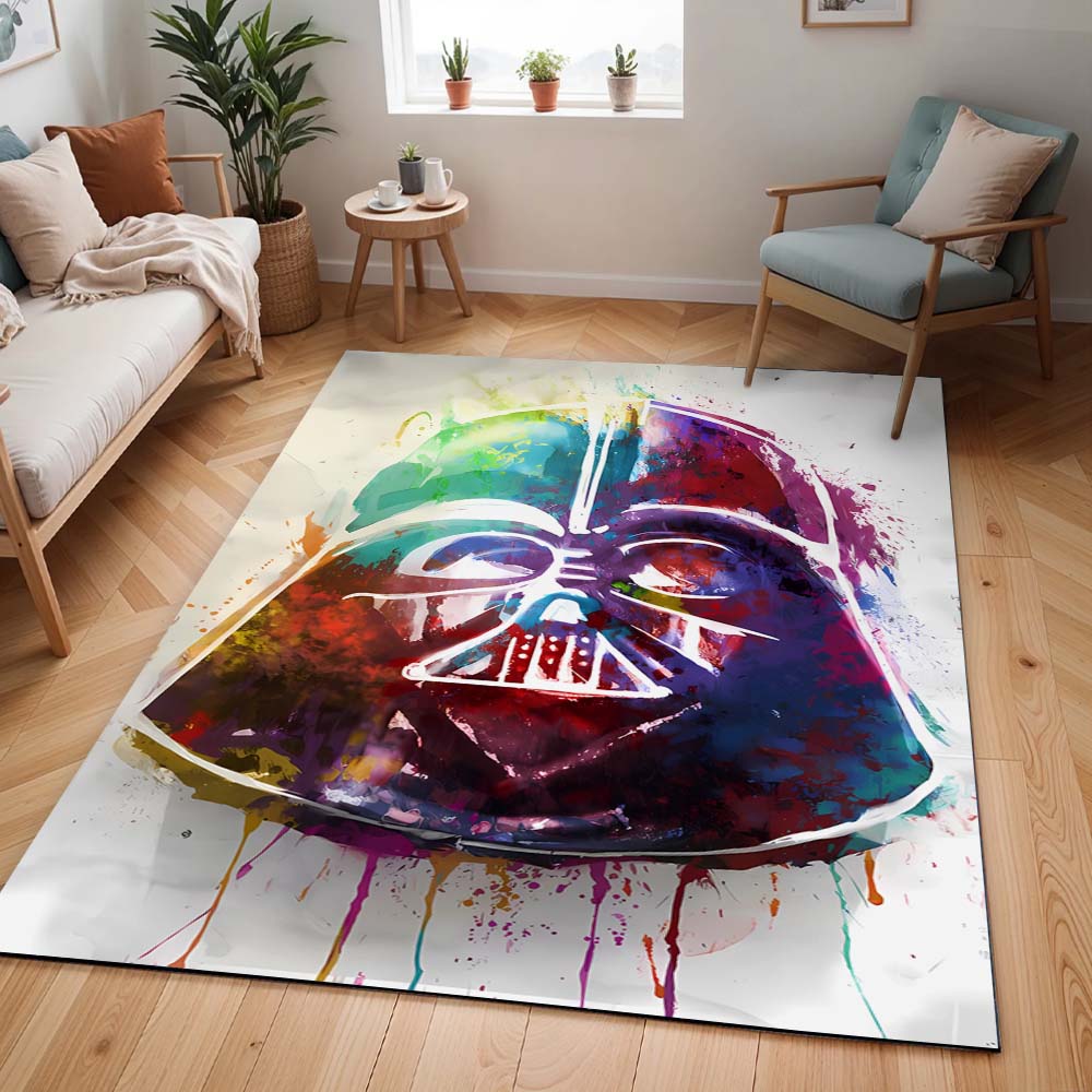 Darth Vader Star Wars 12 Teppich - TOK