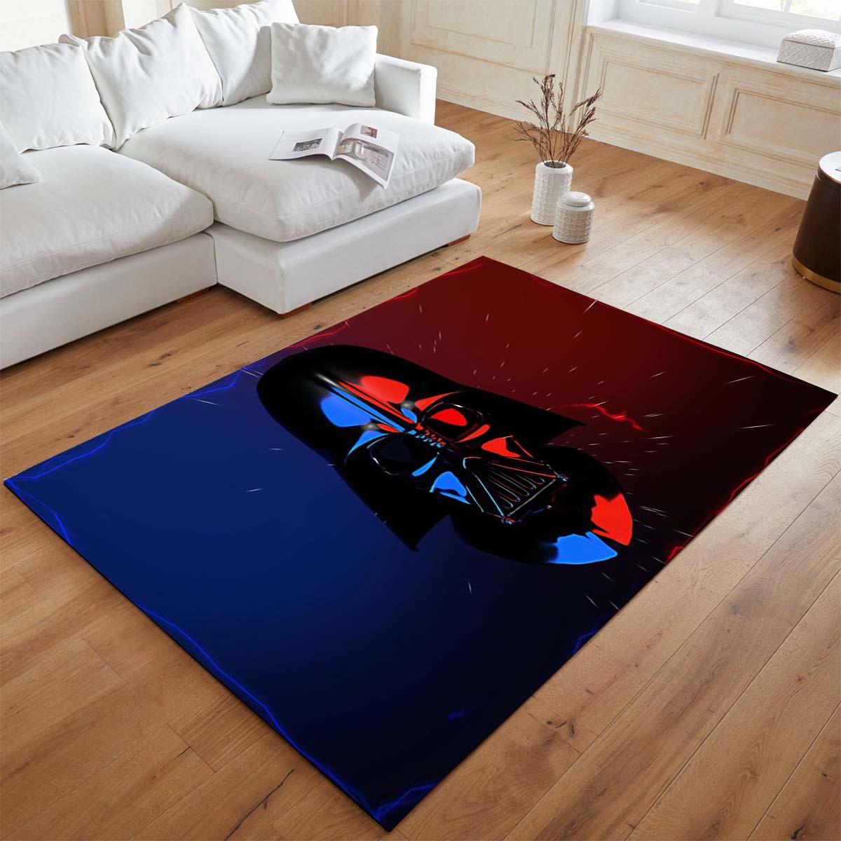 Darth Vader Star Wars 4 Teppich - TOK 2