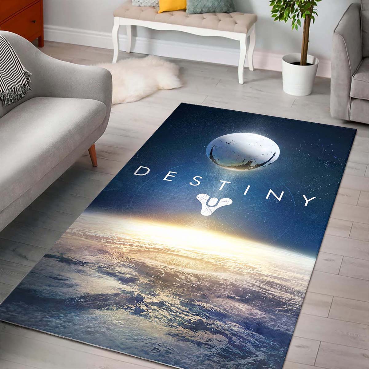 Destiny Gaming Teppich 3