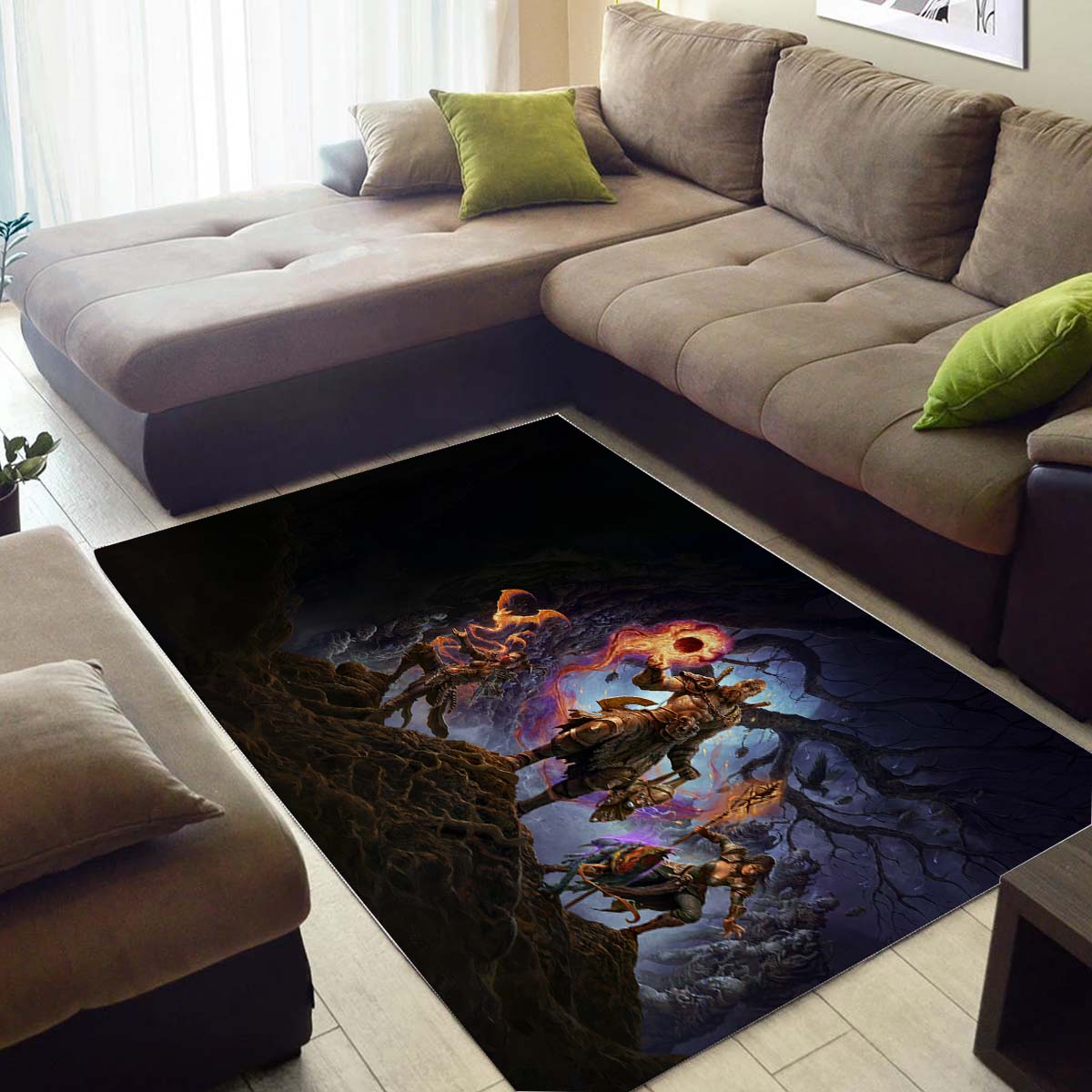 Diablo Iv Season Of Teppich 3