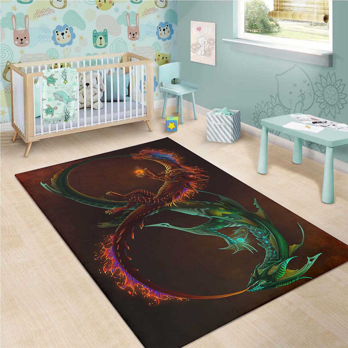 Dragon 04450 Teppich 3