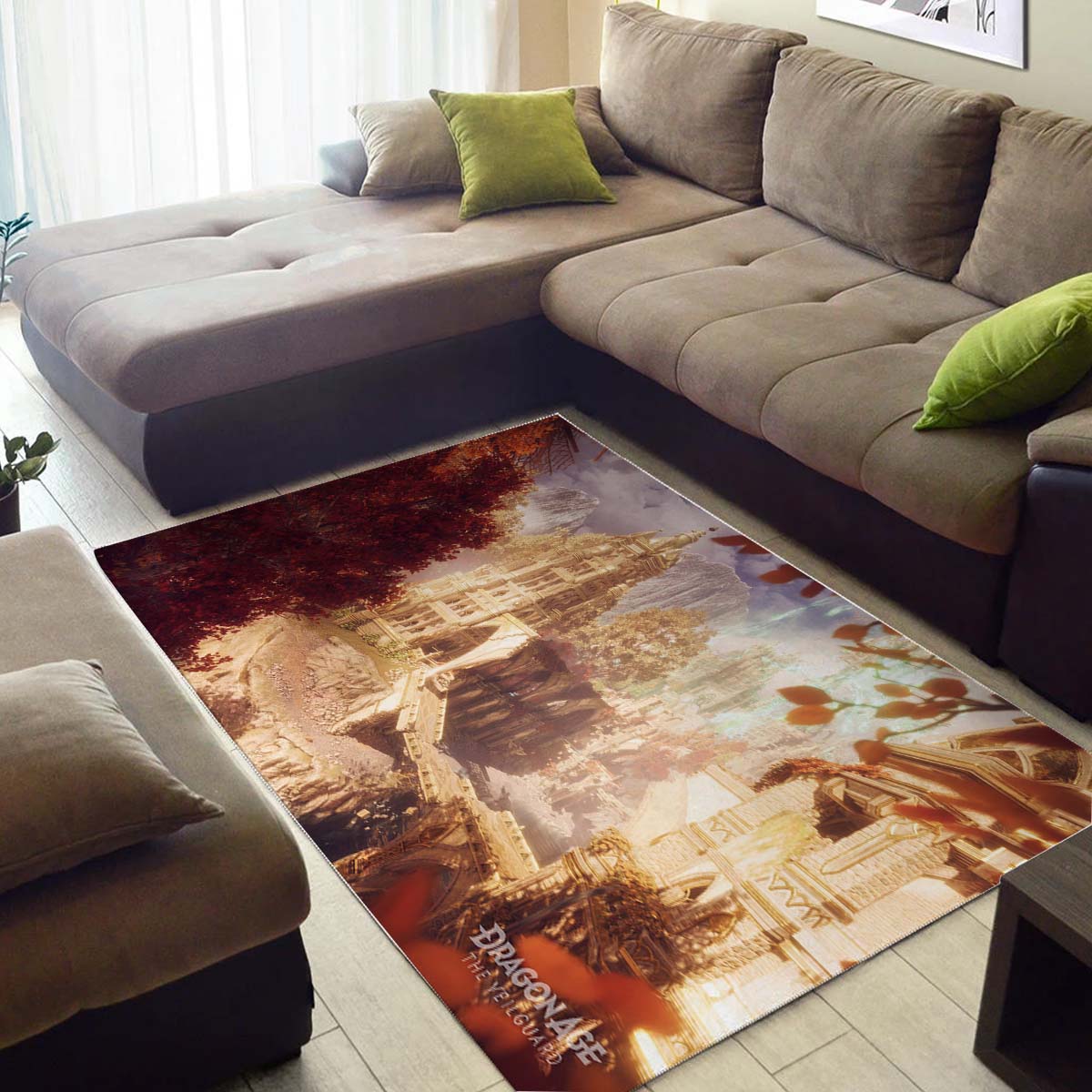 Dragon Age The Teppich 3