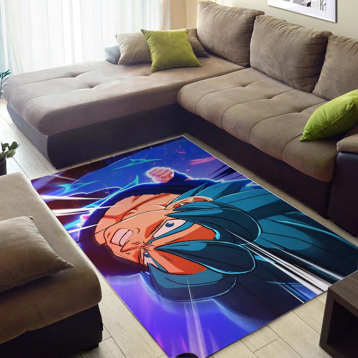 Dragon Ball 3 Teppich 3