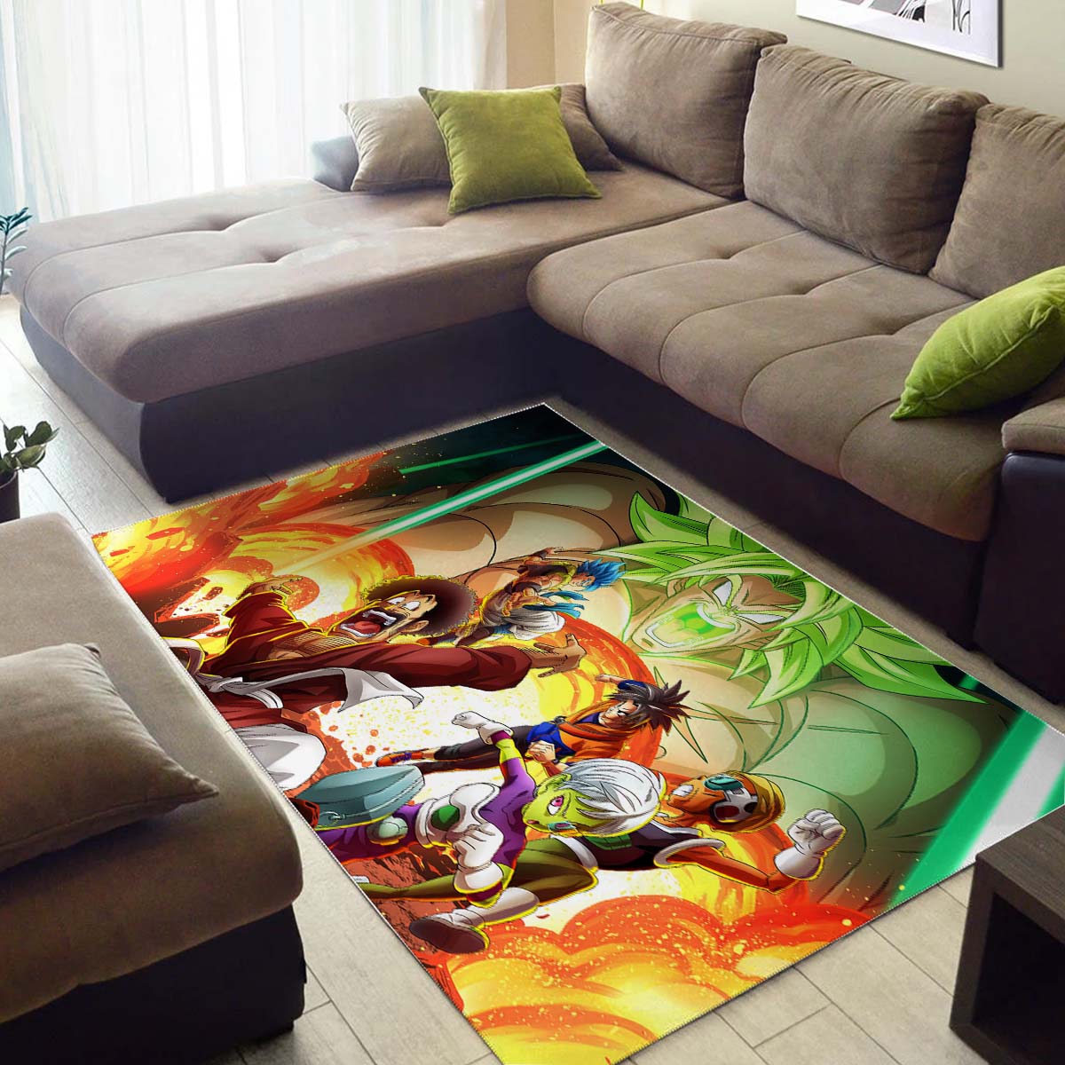 Dragon Ball The Teppich 3