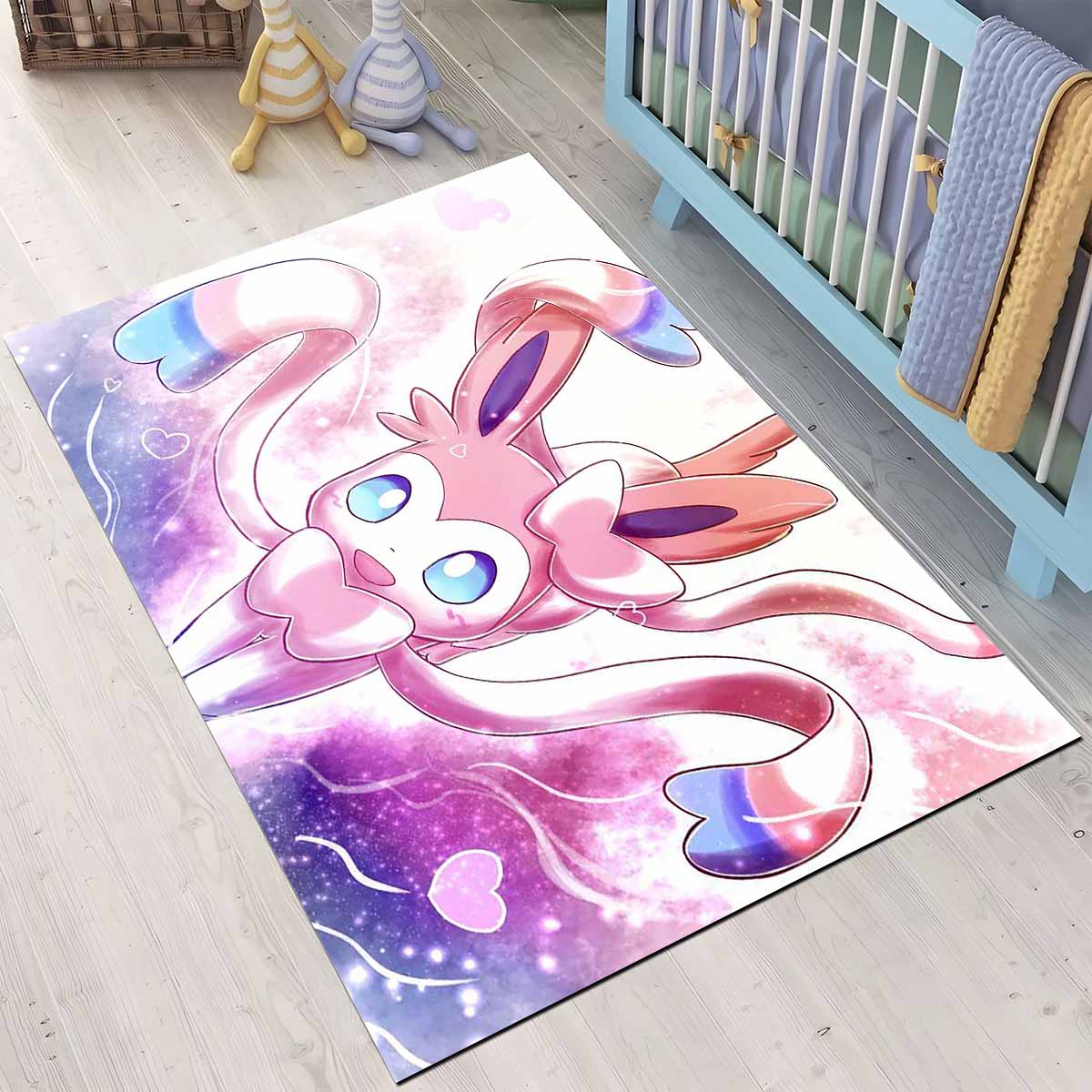 Feelinara Pokmon Sylveon Pokemon 8 Teppich 3