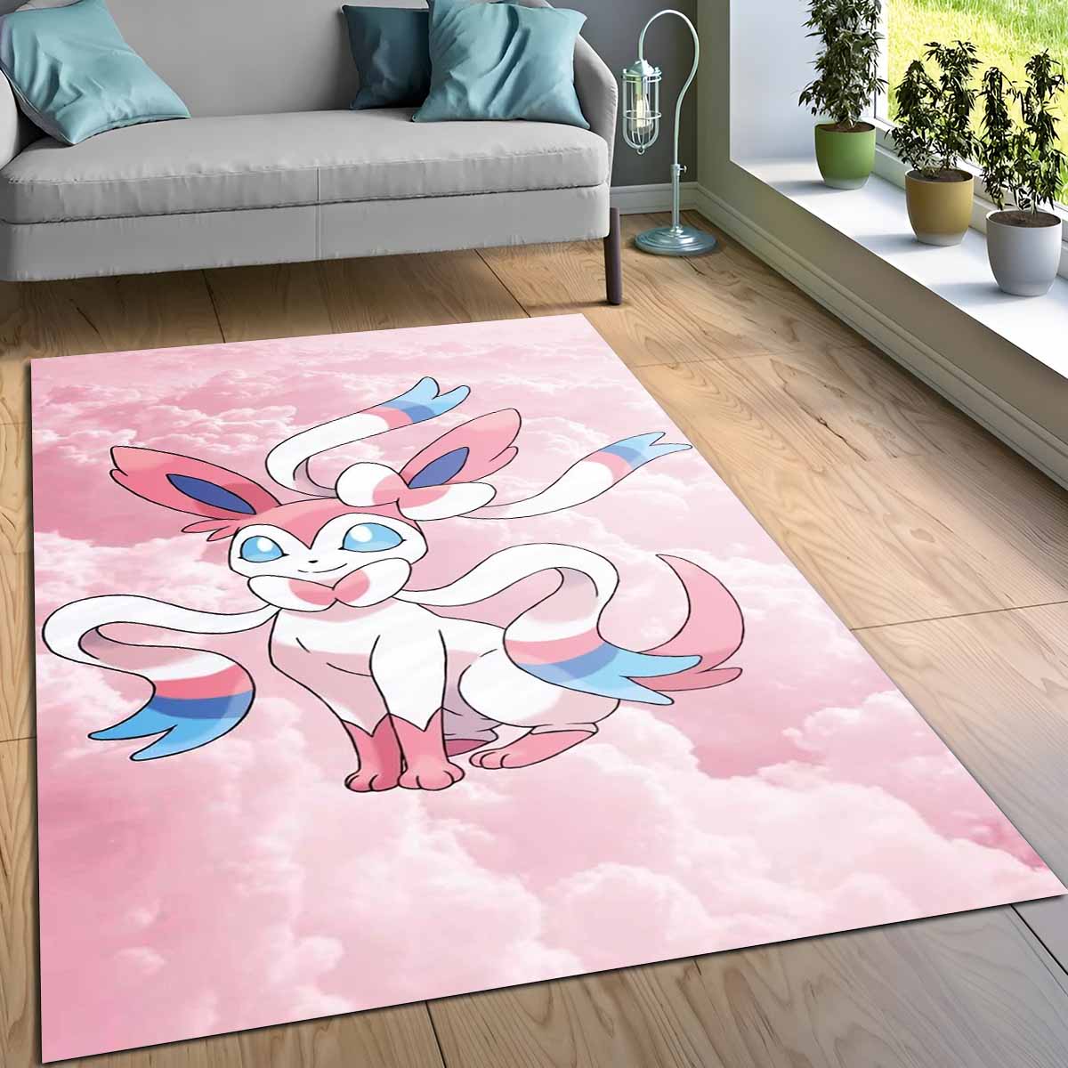 Feelinara Pokmon Sylveon Pokemon Teppich 3