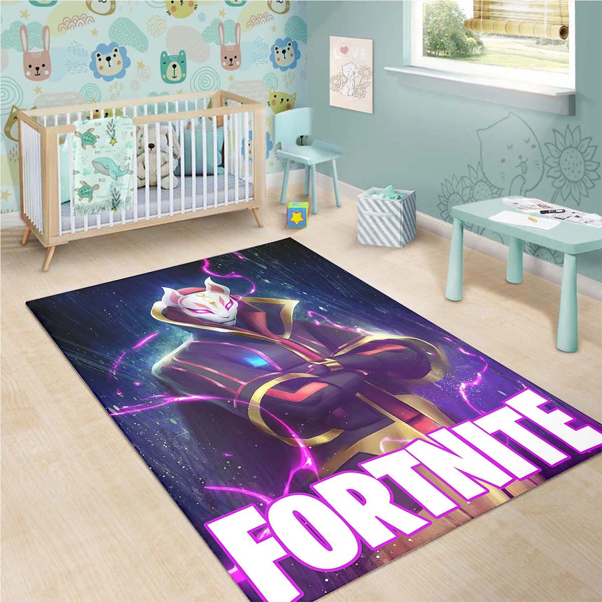 Fortnite Video Game 265643 Teppich 3