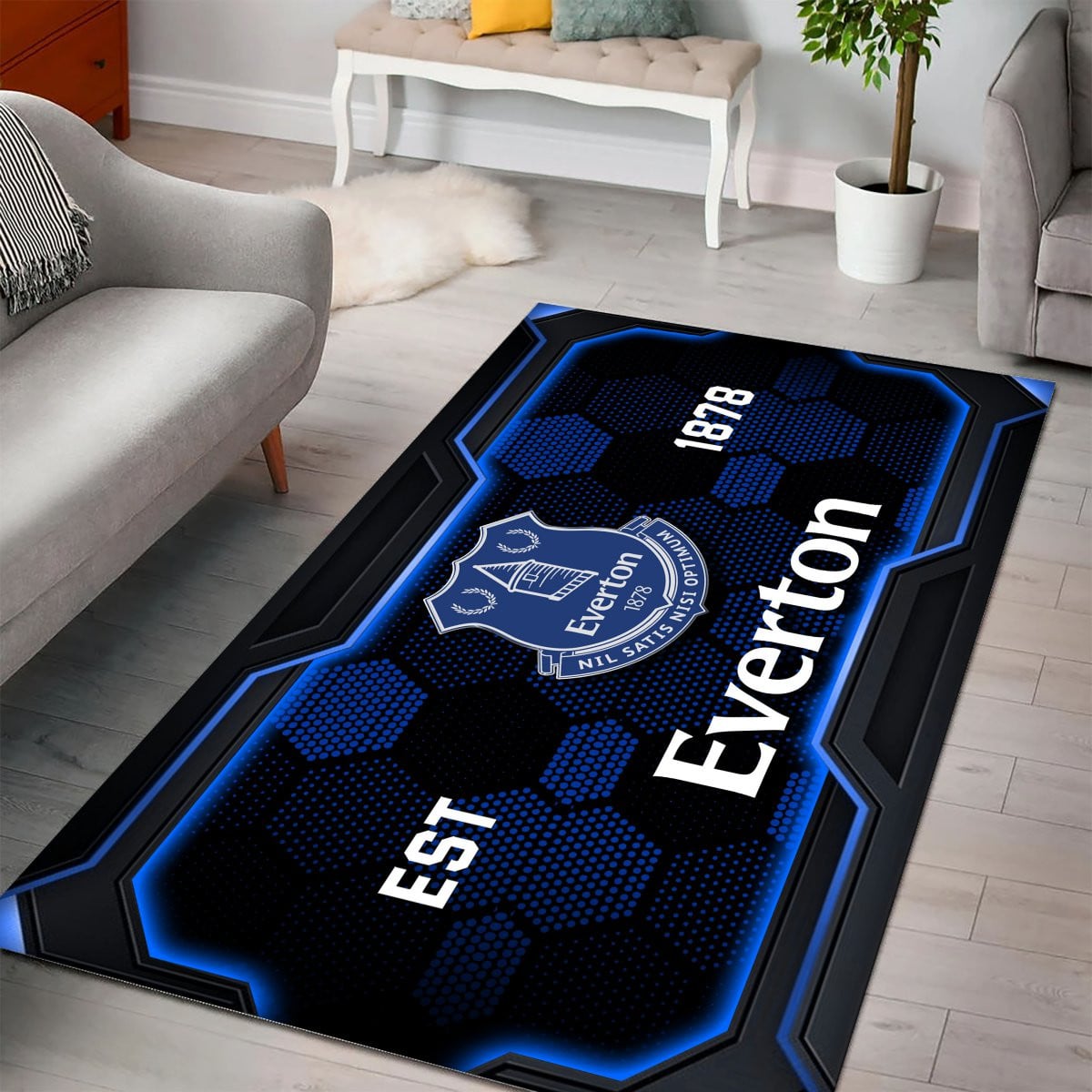 Everton Teppich - Premier League Teppich 2 2