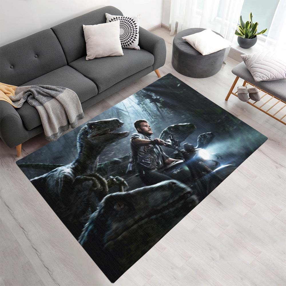 Jurassic World 2 Teppich - TOK