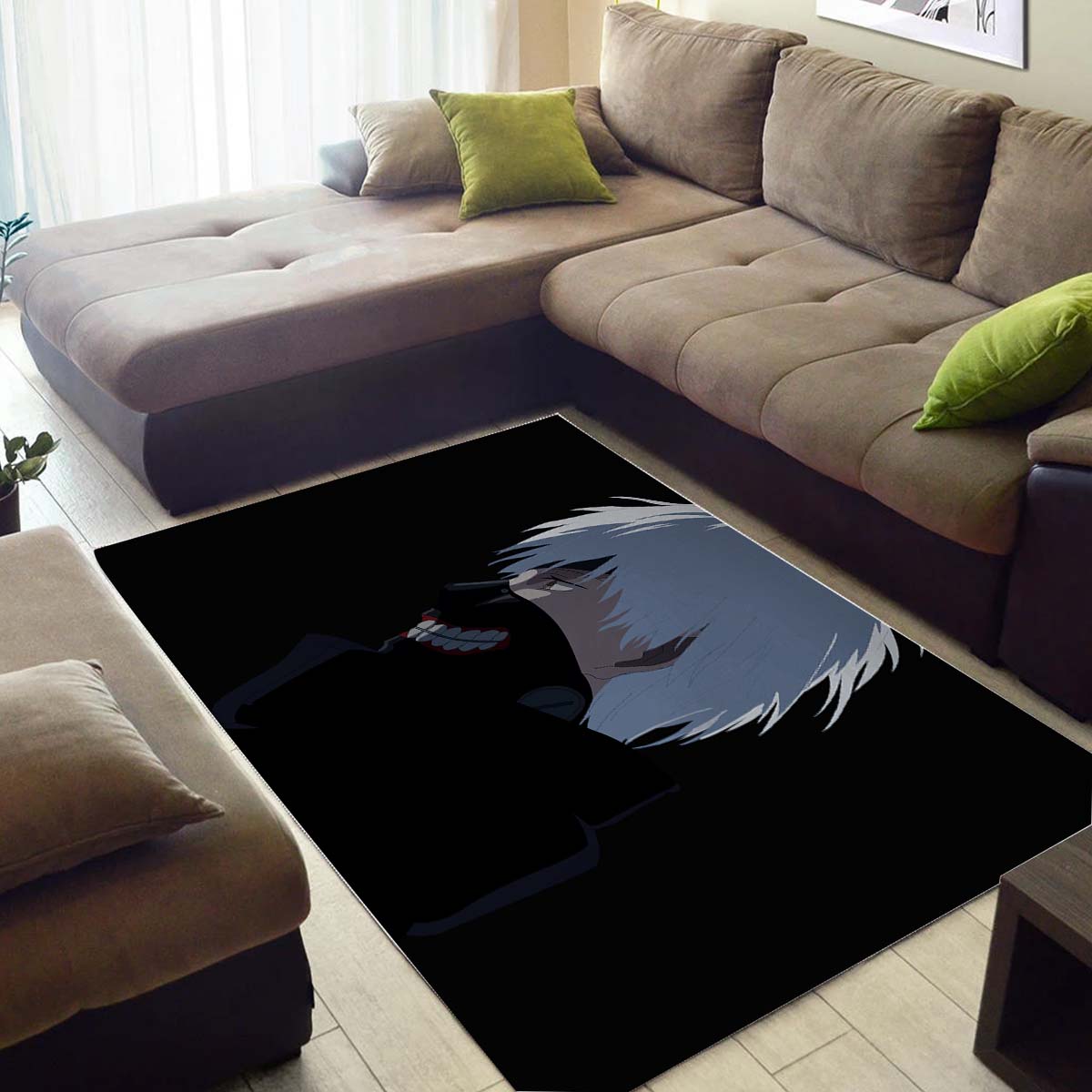 Ken Kaneki Tokyo Teppich 3