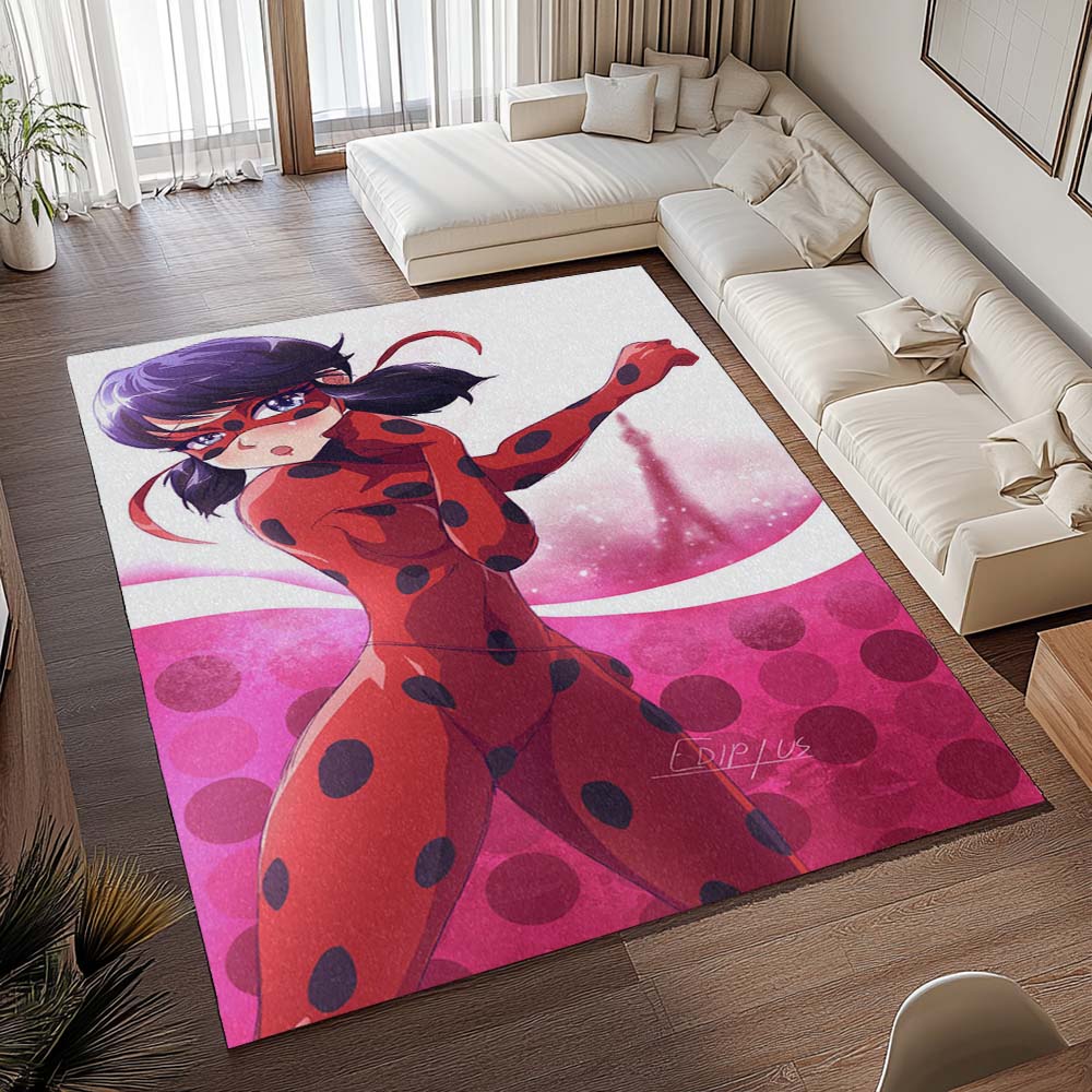 Miraculous Ladybug 13 Teppich - TOK 2