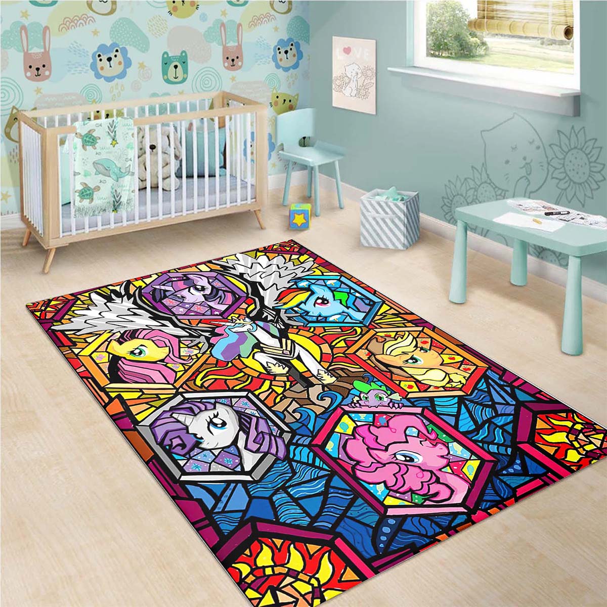 My Little Pony Teppich 3