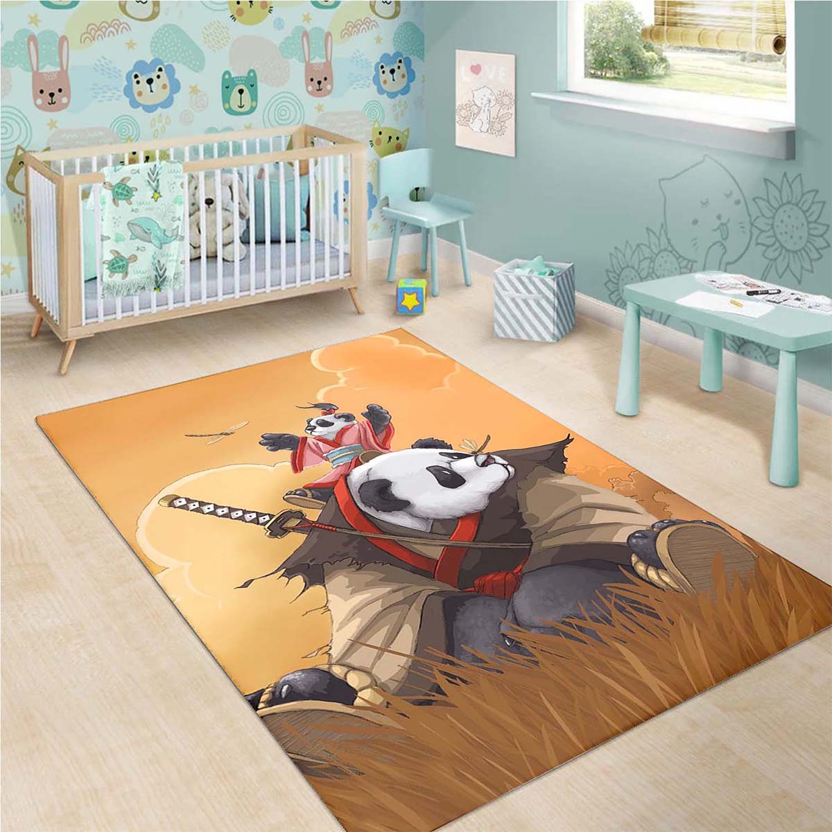 Panda Dt1810164m Teppich 3
