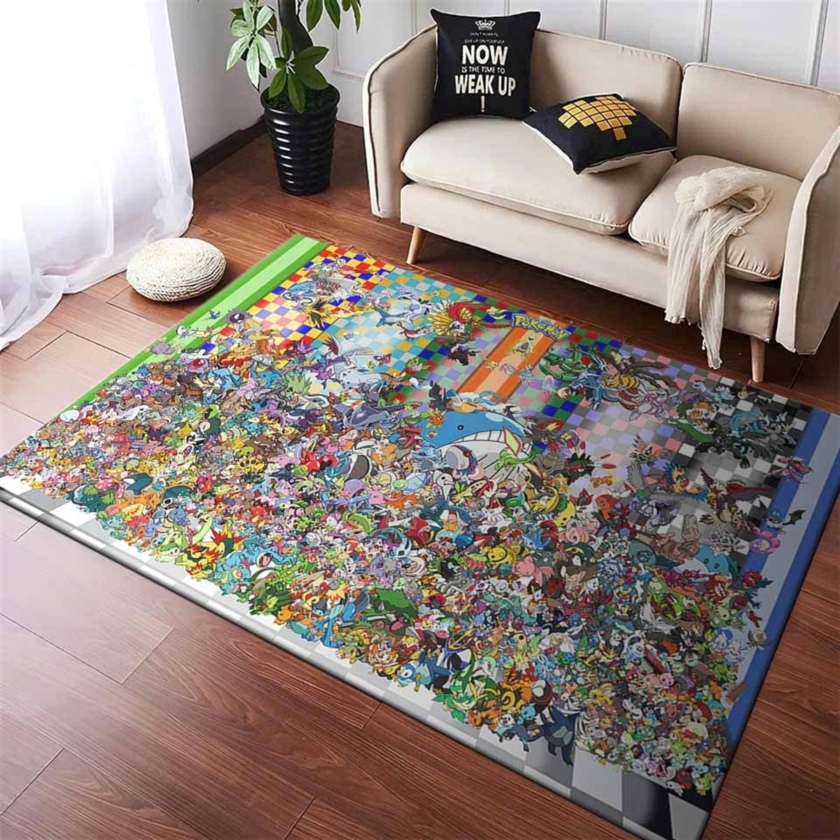 Pokemon De253641 Teppich 3