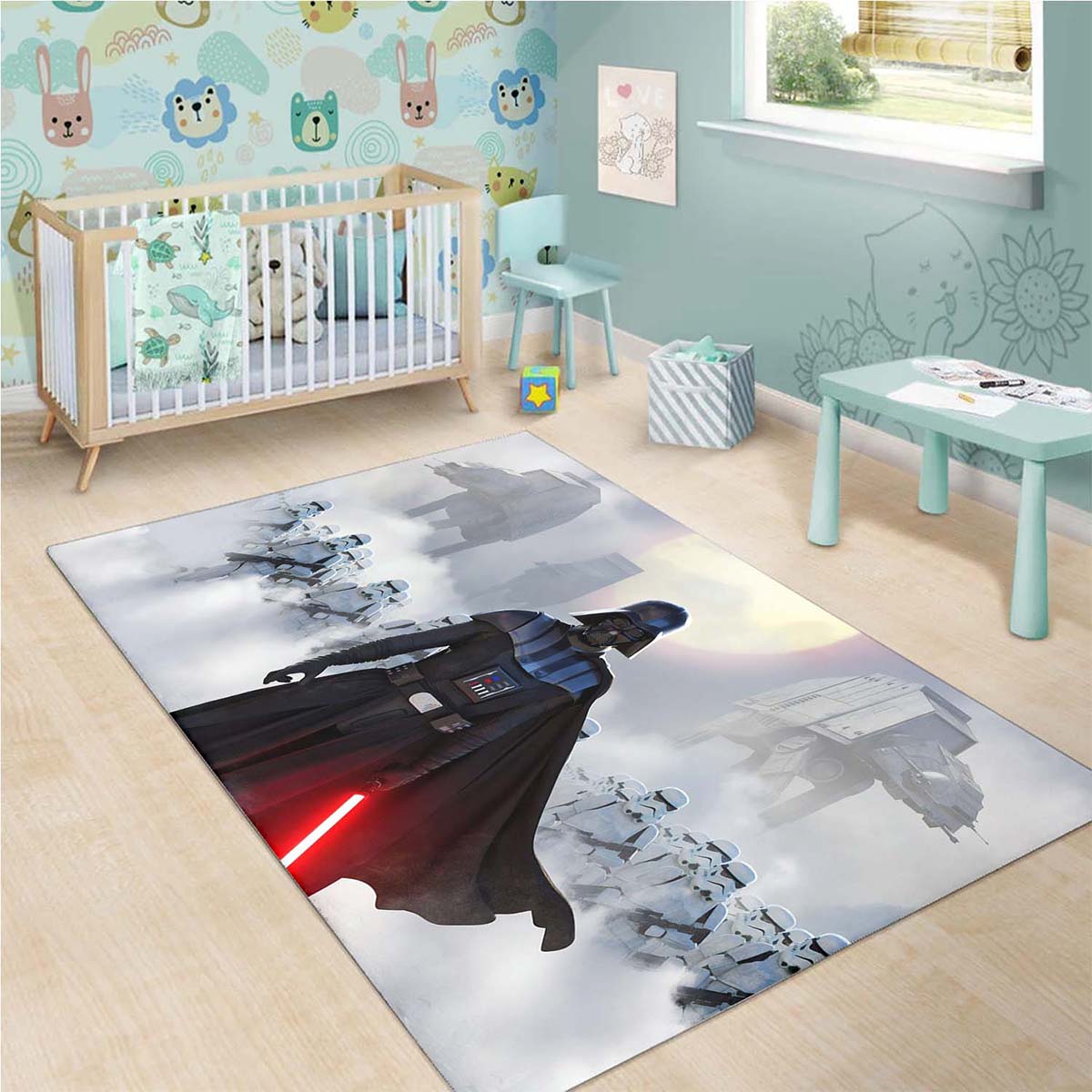 Star Wars 23 Teppich 3