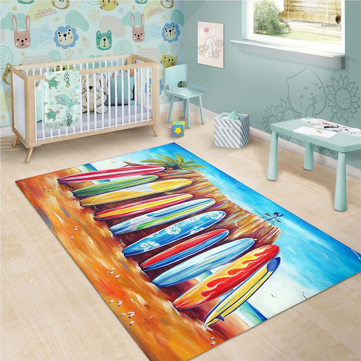 Surf Dd0409130r Teppich 3