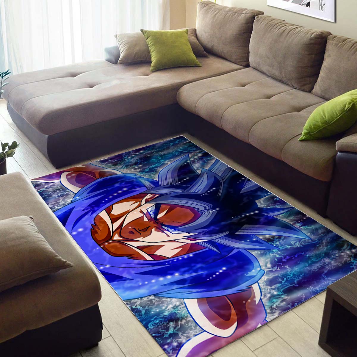 Ultra Instinct Omen 1 Teppich 3