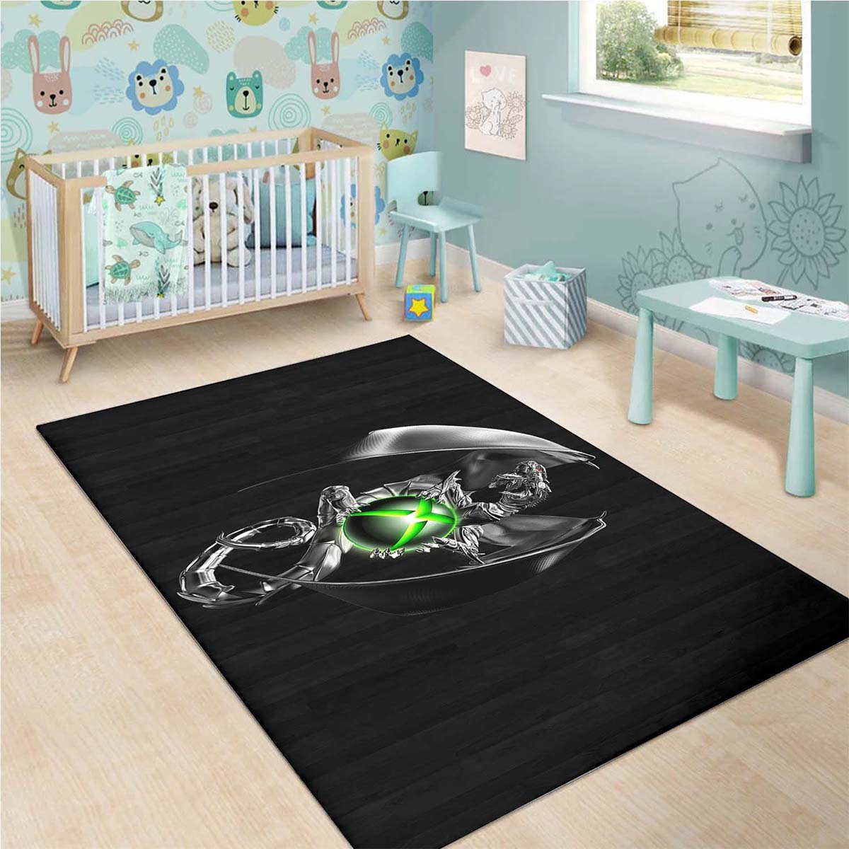 Xbox Wohnzimmer Dekor 200225009 Teppich 3