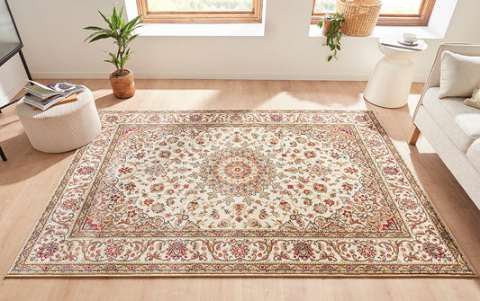 Teppich Beige – Die perfekte Wahl für ein harmonisches Zuhause