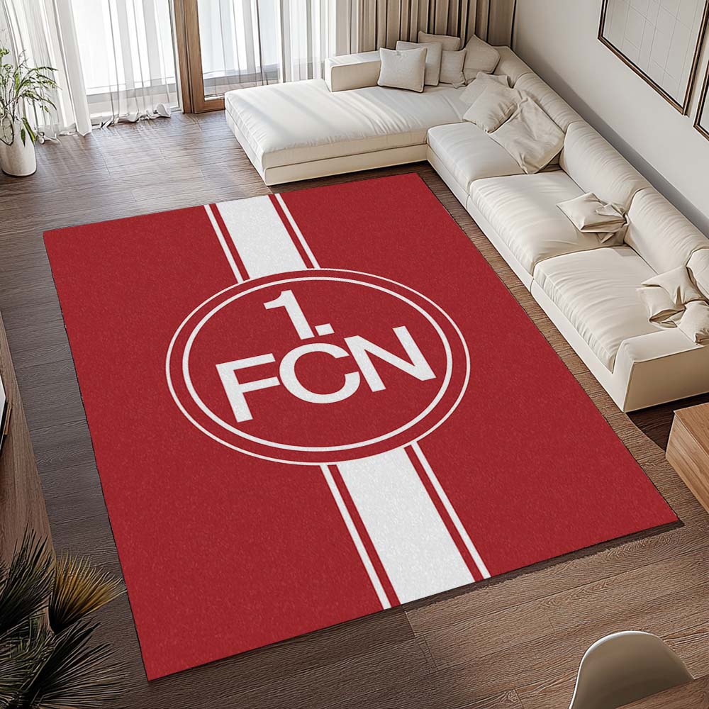 1. FC Nürnberg - FCN Teppich - Design 16 - Teppich für Fans 2