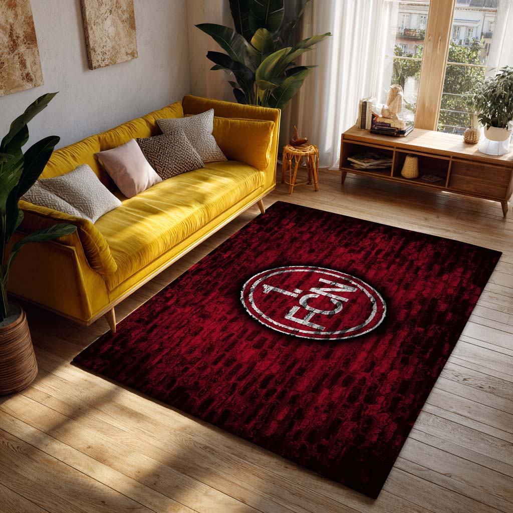 1. FC Nürnberg - FCN Teppich - Design 06 - Teppich für Fans 2