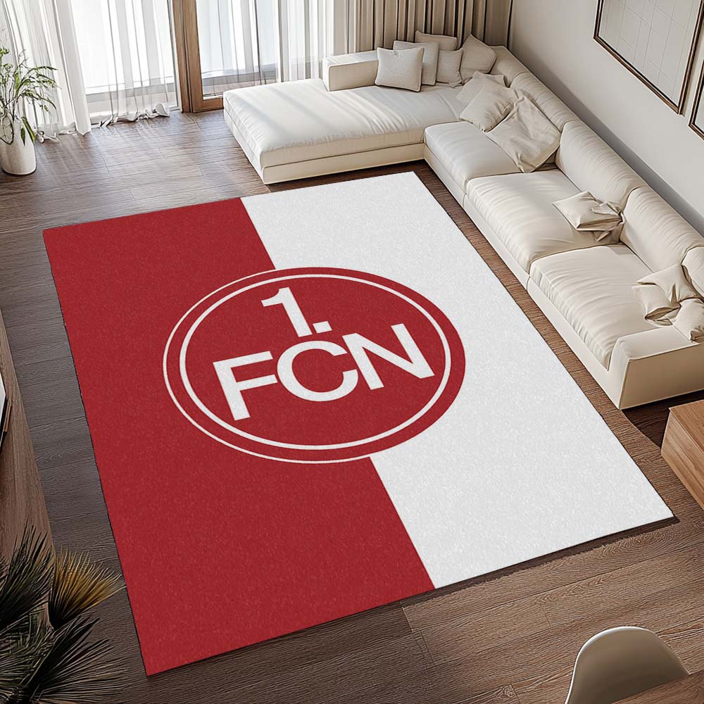 1. FC Nürnberg - FCN Teppich - Design 12 - Teppich für Fans 2