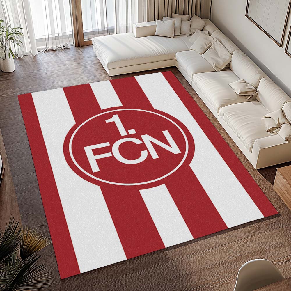 1. FC Nürnberg - FCN Teppich - Design 11 - Teppich für Fans 2
