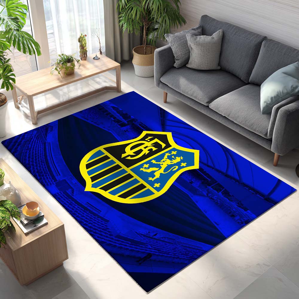 1. FC Saarbrücken - FCS Teppich - Design 03 - Teppich für Fans
