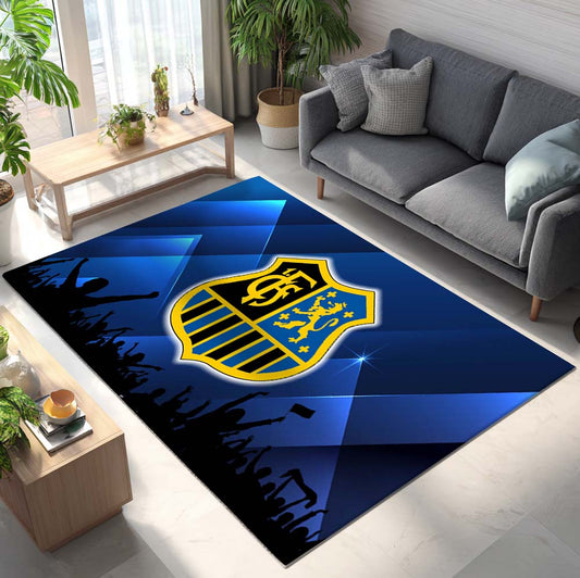1. FC Saarbrücken - FCS Teppich - Design 04 - Teppich für Fans