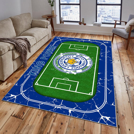 Leicester City Teppich - EFL Championship Teppich 3
