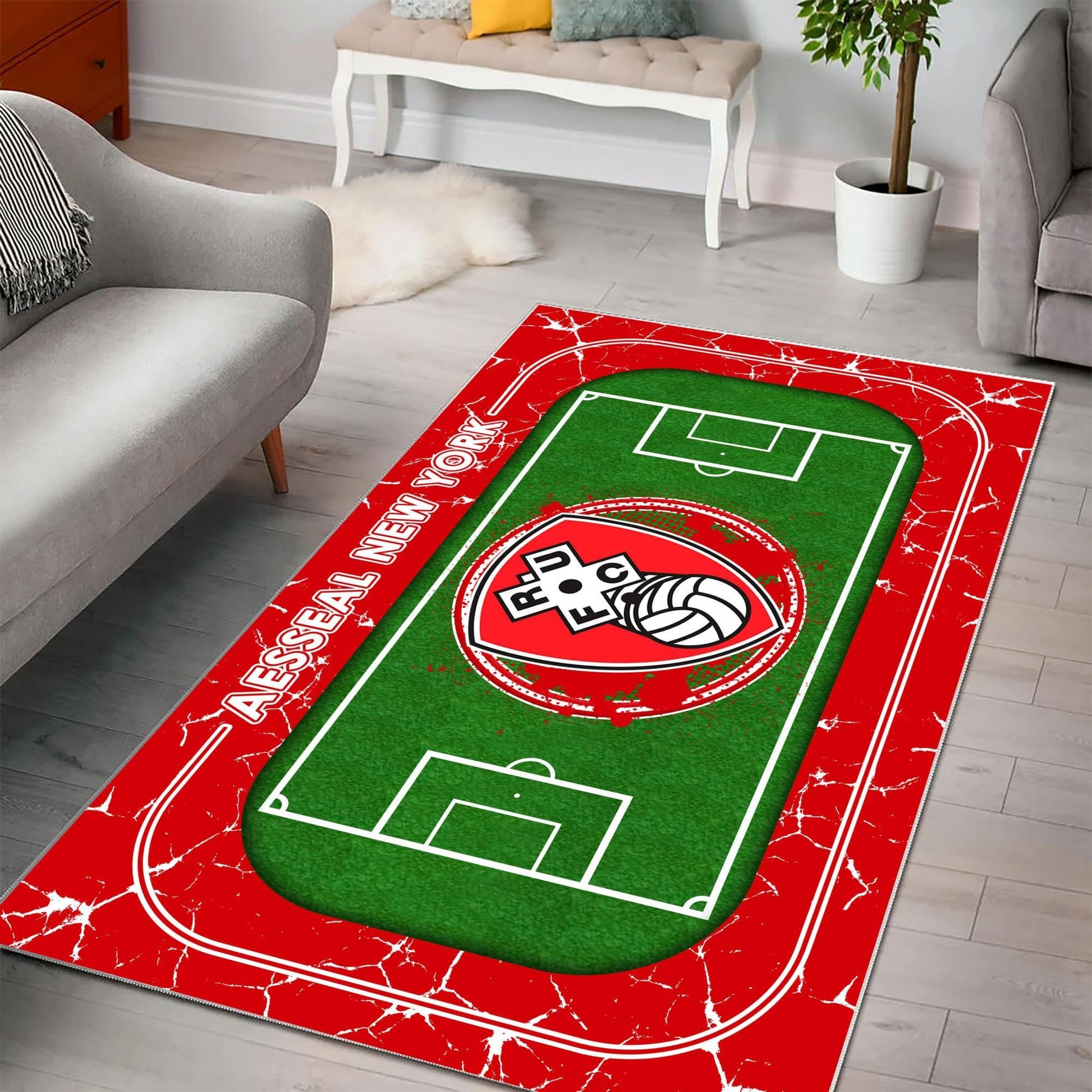 Rotherham United Teppich - EFL Championship Teppich 3 3