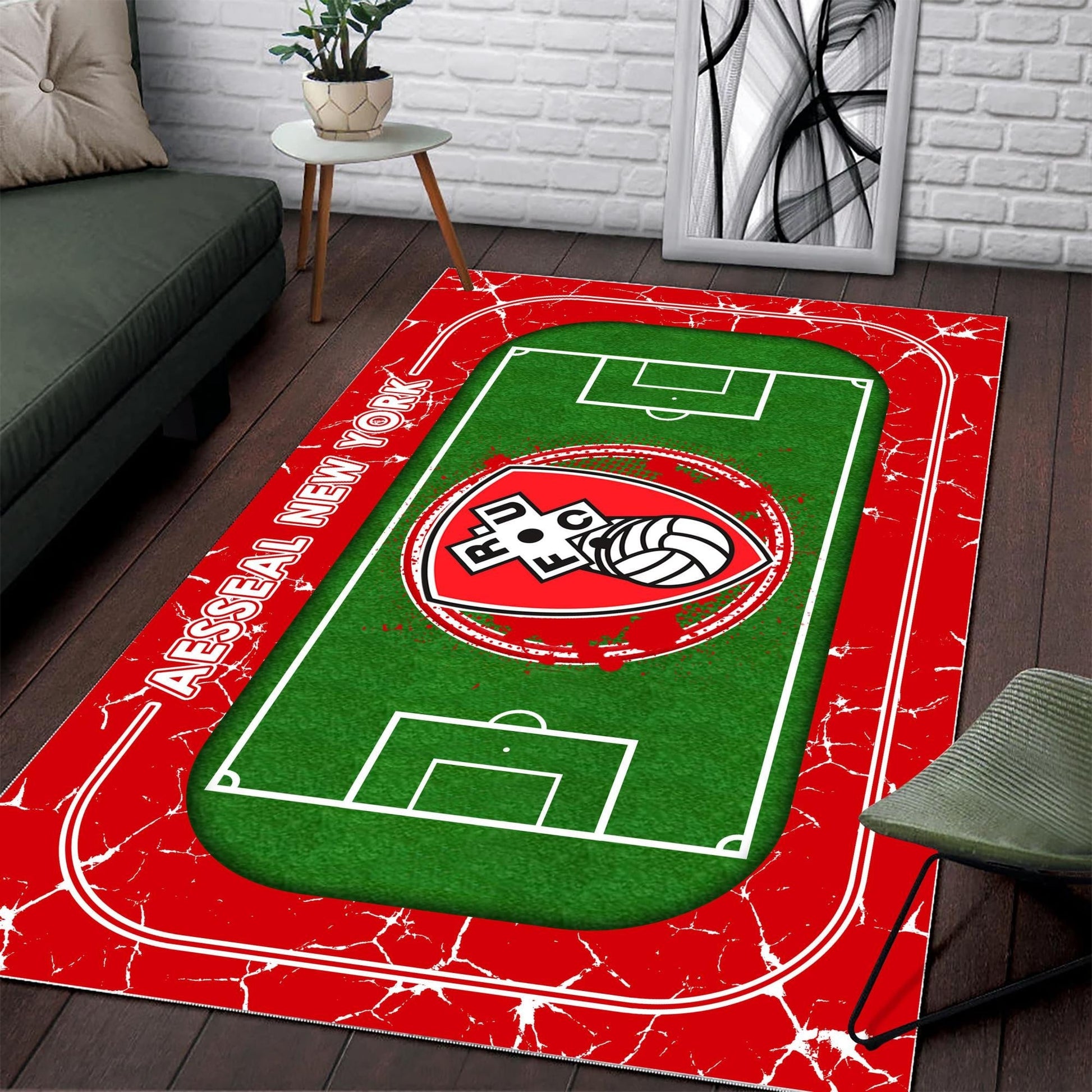 Rotherham United Teppich - EFL Championship Teppich 3 2