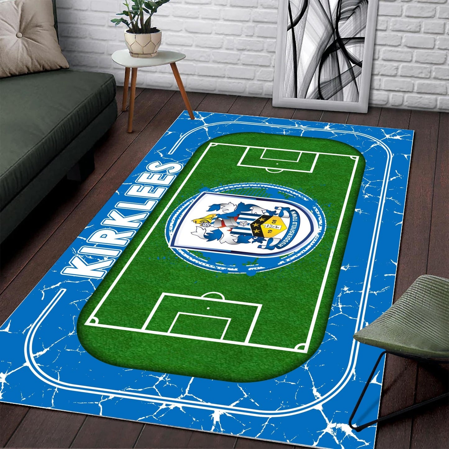 Huddersfield Town Teppich - EFL Championship Teppich 3 2