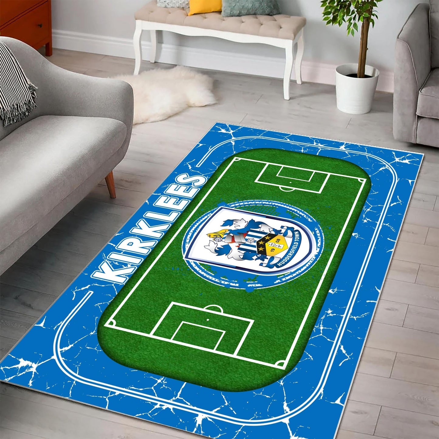 Huddersfield Town Teppich - EFL Championship Teppich 3 3