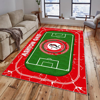 Bristol City Teppich - EFL Championship Teppich 3