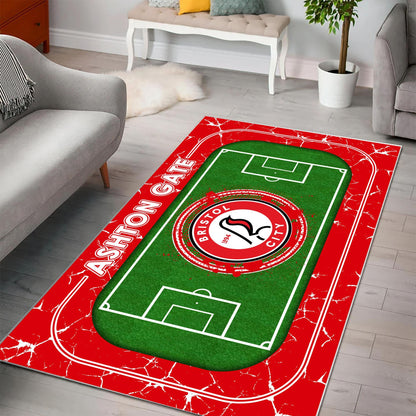 Bristol City Teppich - EFL Championship Teppich 3 3