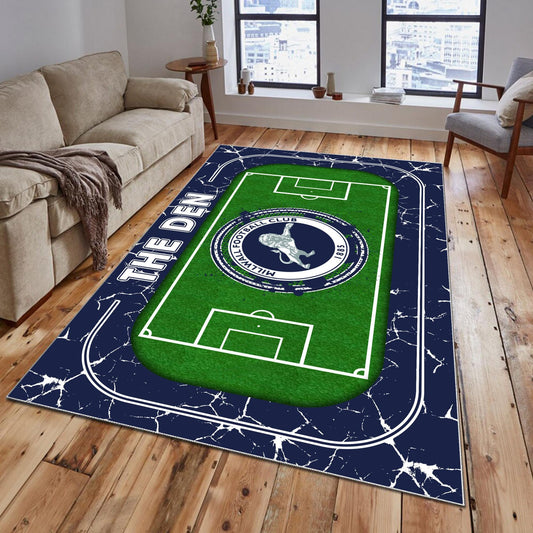 Millwall Teppich - EFL Championship Teppich 3