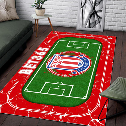 Stoke City Teppich - EFL Championship Teppich 3 2