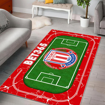 Stoke City Teppich - EFL Championship Teppich 3 3